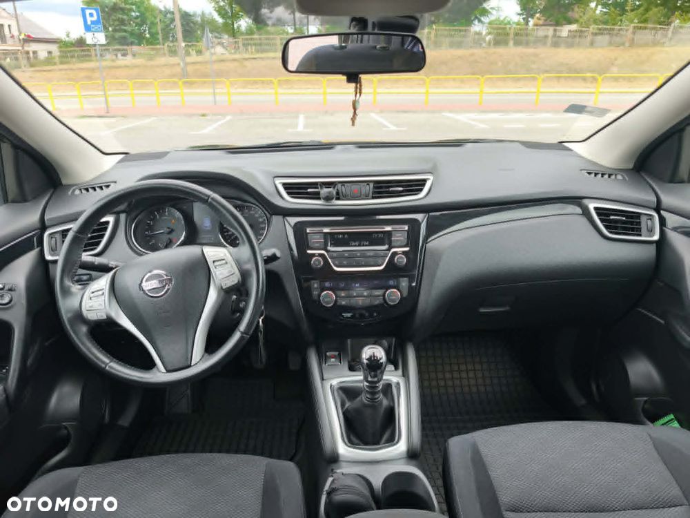 Nissan Qashqai 1.2 DIG-T Acenta EU6 - 3
