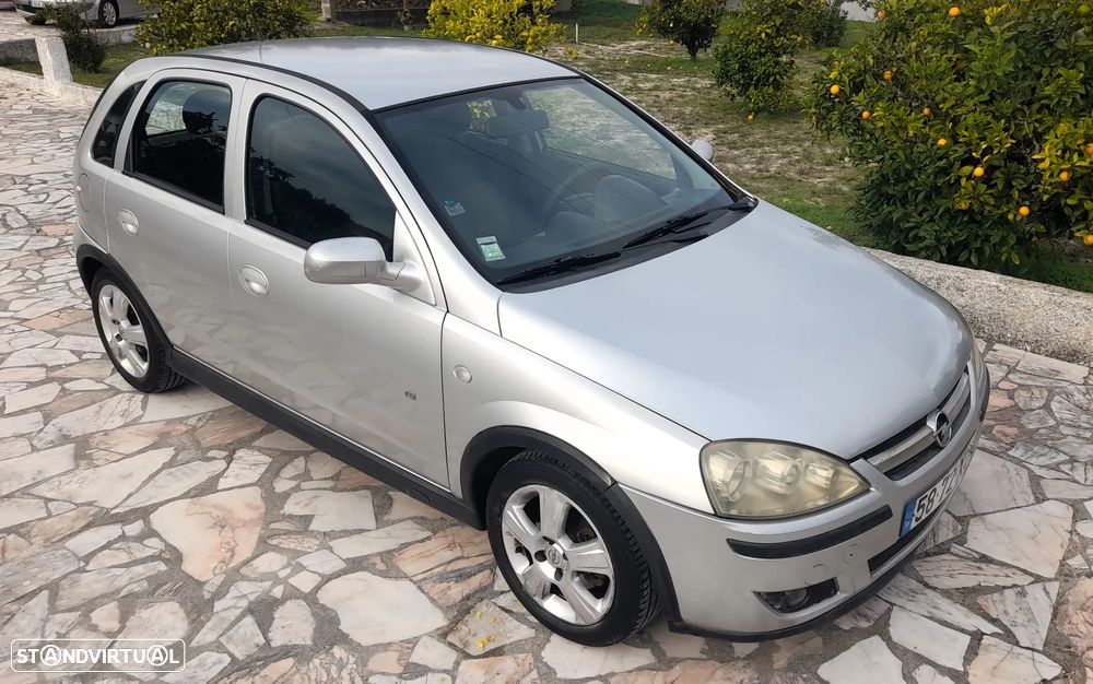 Opel Corsa 1.3 CDTI Cosmo - 8