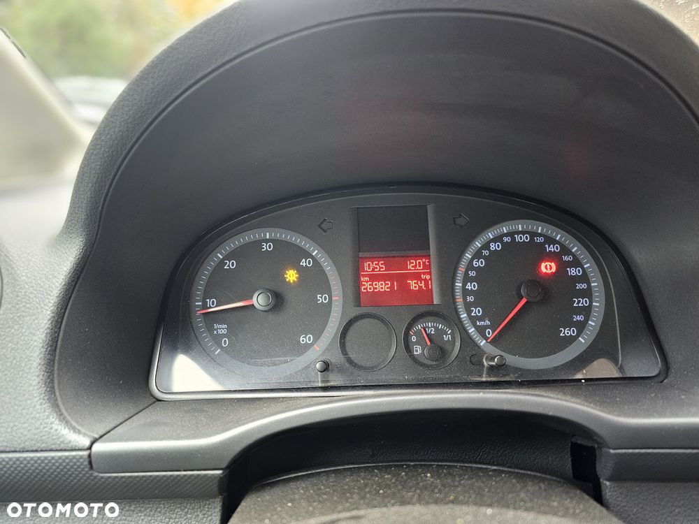 Volkswagen Caddy 2005 photo 5