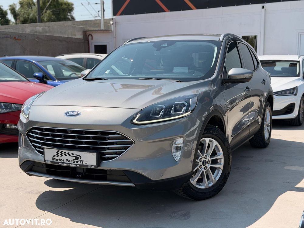 Ford Kuga 2.5 Duratec PHEV Titanium X - 4