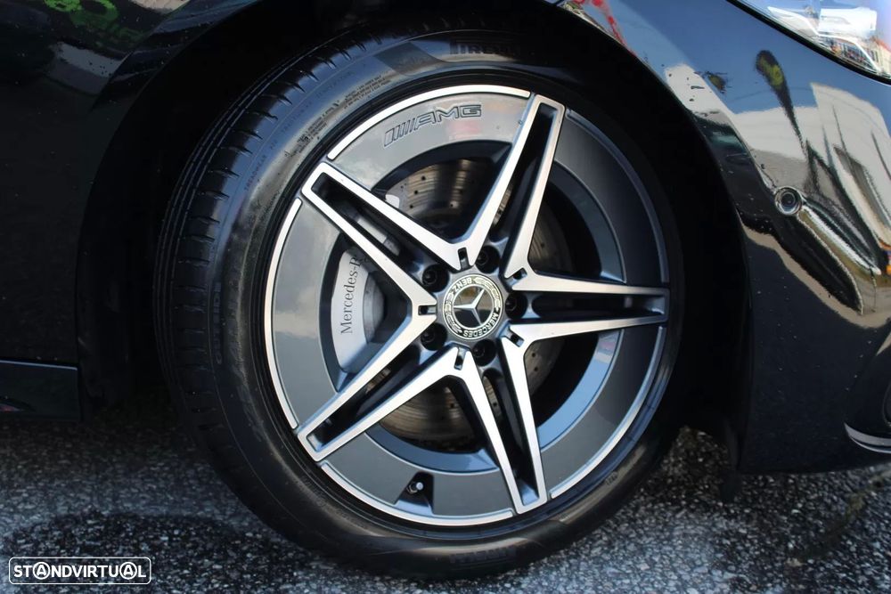 Mercedes-Benz C 220 d AMG Line - 8