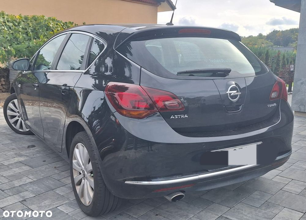 Opel Astra - 5