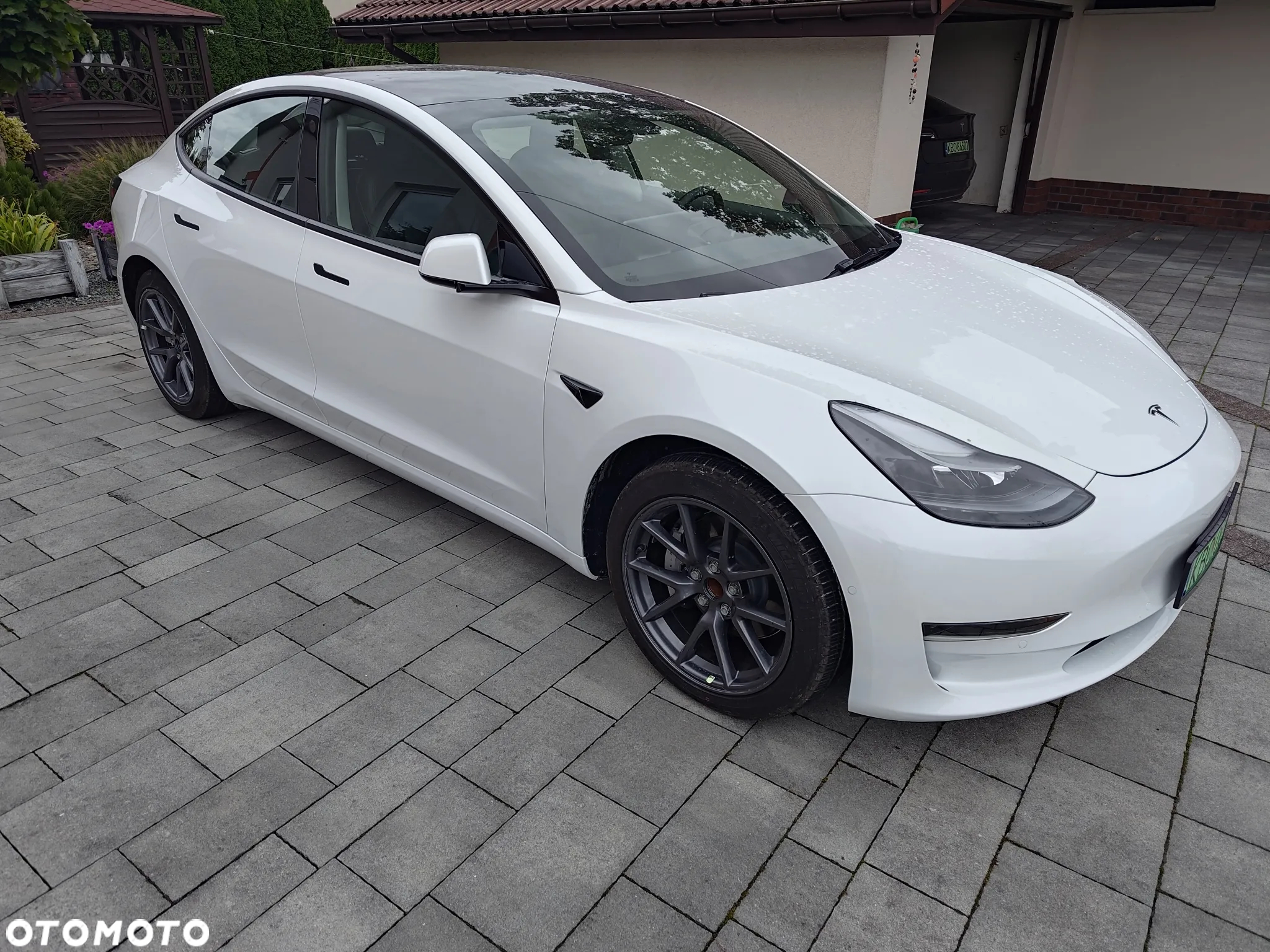 Tesla Model 3 Allradantrieb Dual Motor Performance - 30