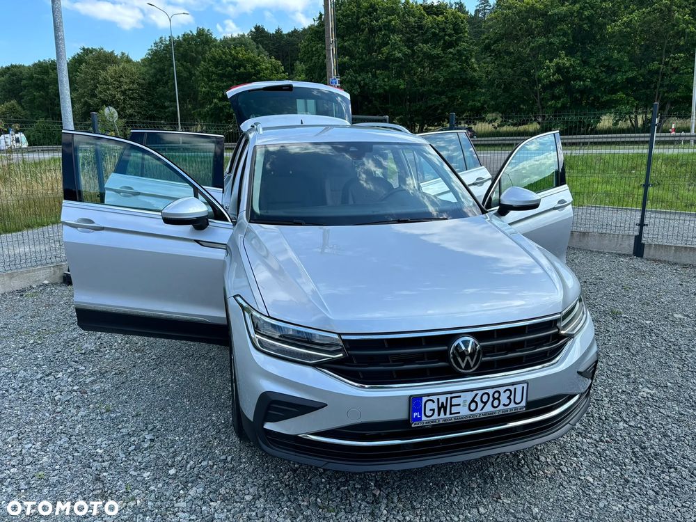 Volkswagen Tiguan 2.0 TDI BMT SCR IQ Drive DSG - 34