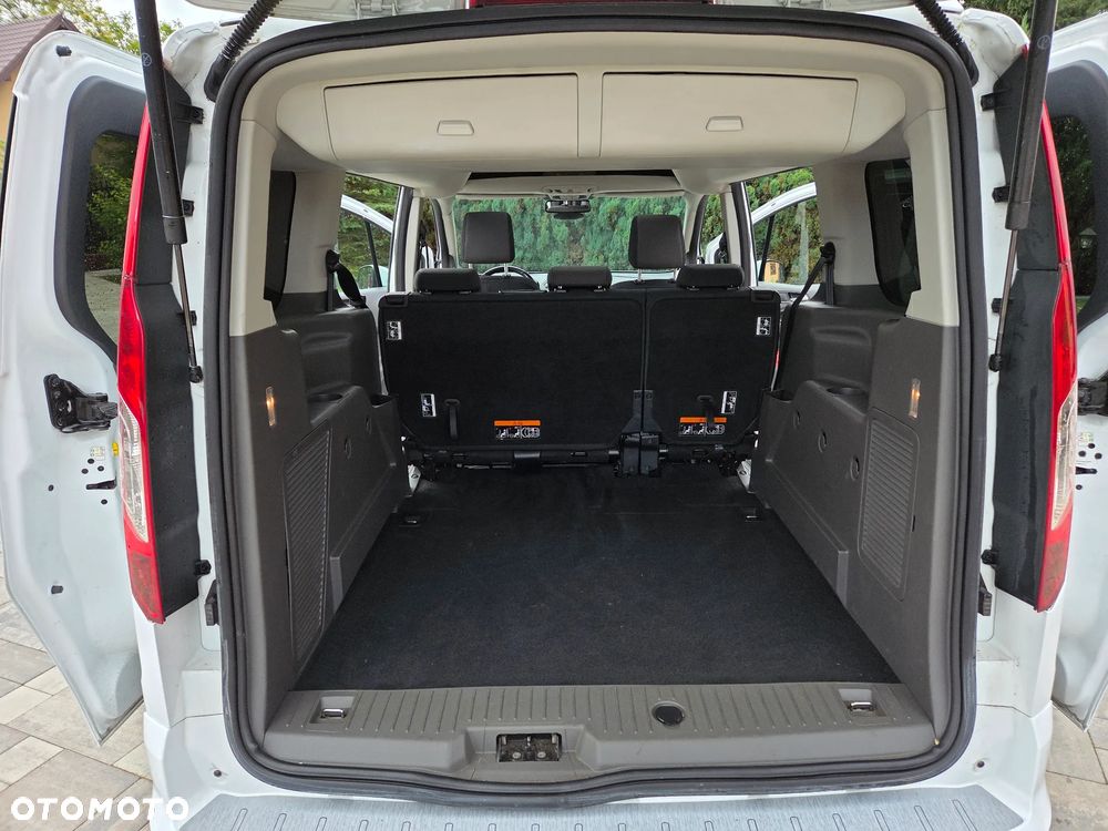 Ford Tourneo Connect Gr 1.5 EcoBlue Titanium - 20