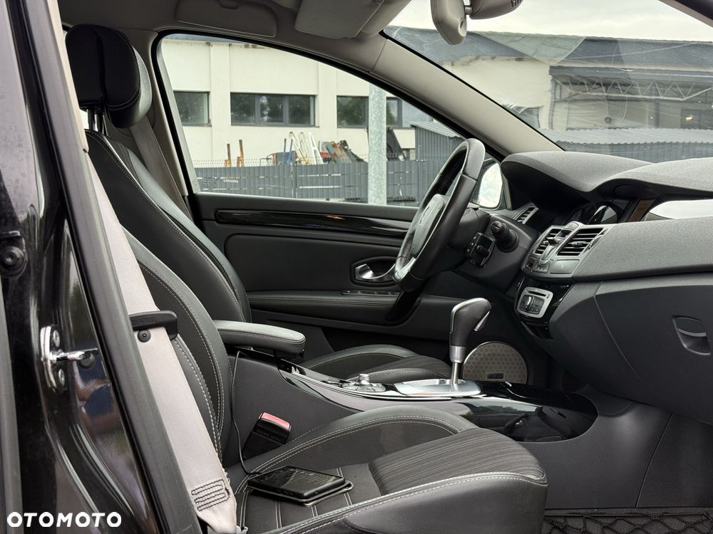Renault Laguna dCi 110 FAP EDC Bose Edition - 12