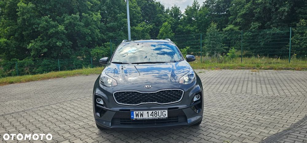 Kia Sportage 1.6 GDI M 2WD - 2