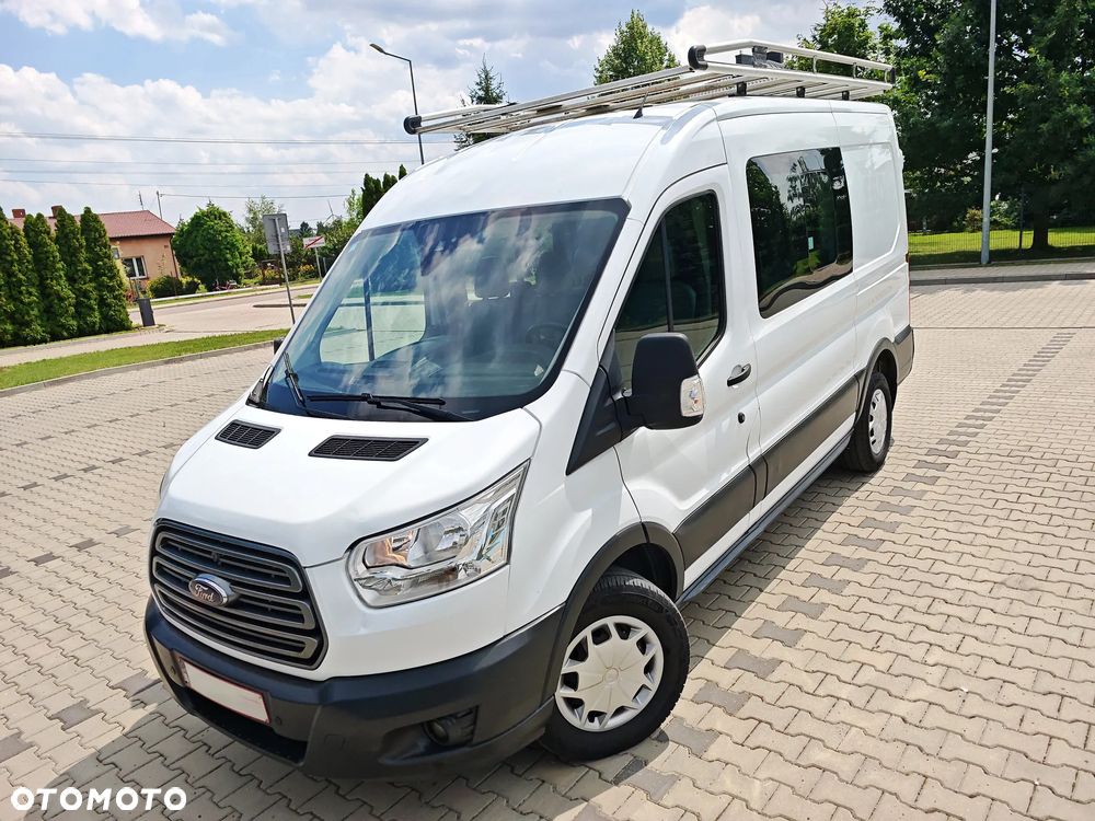 Ford Transit Kombi L2H2 Trend - 6