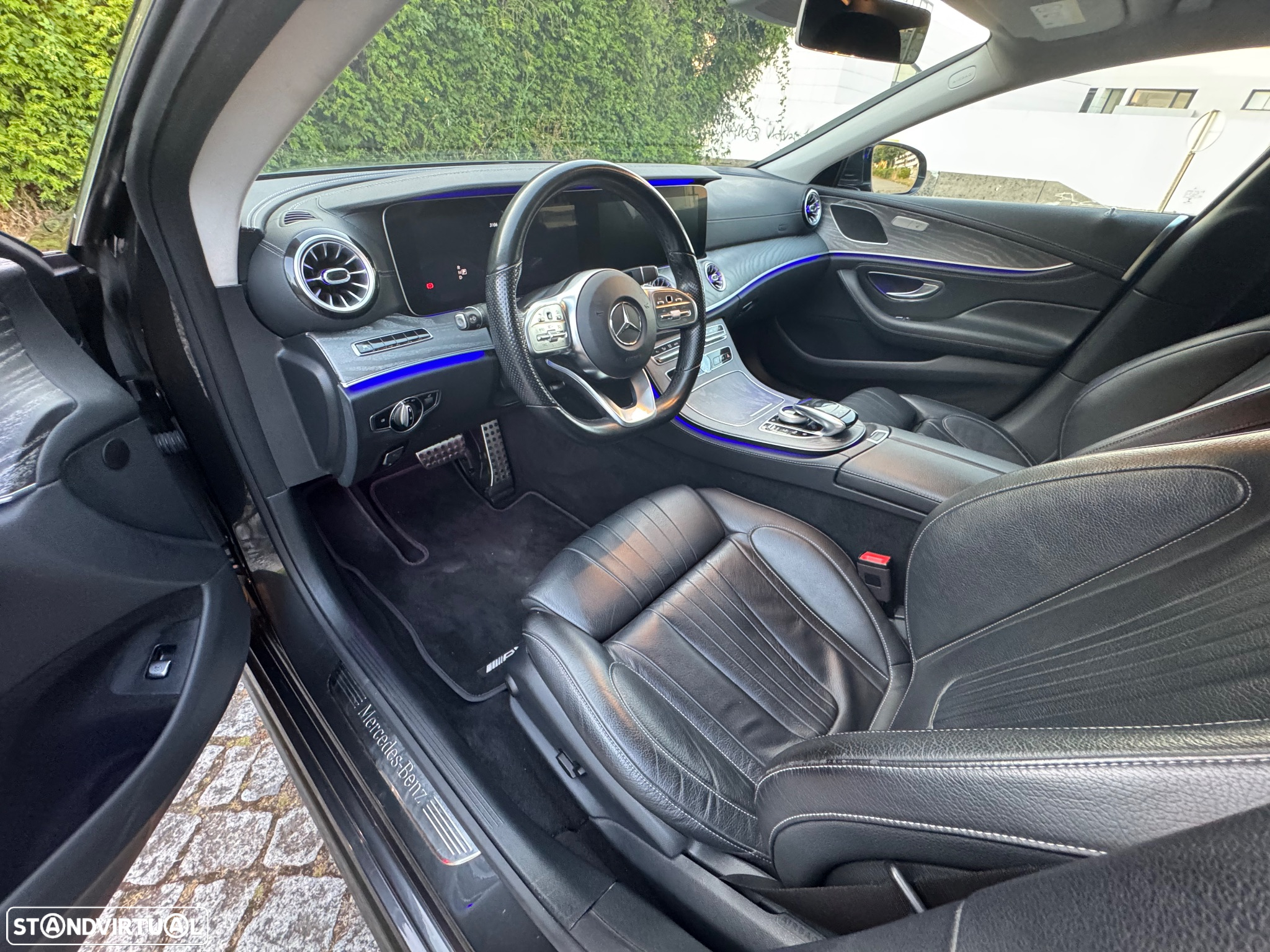 Mercedes-Benz CLS 300 d AMG Line - 11
