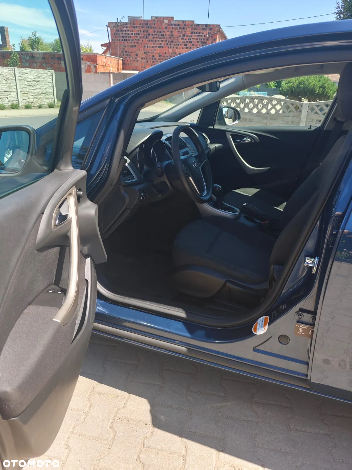 Opel Astra 1.4 EcoFLEX Edition - 32