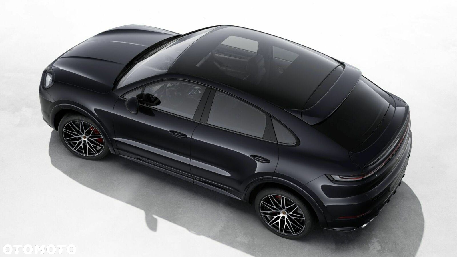 Porsche Cayenne Coupe S - 4