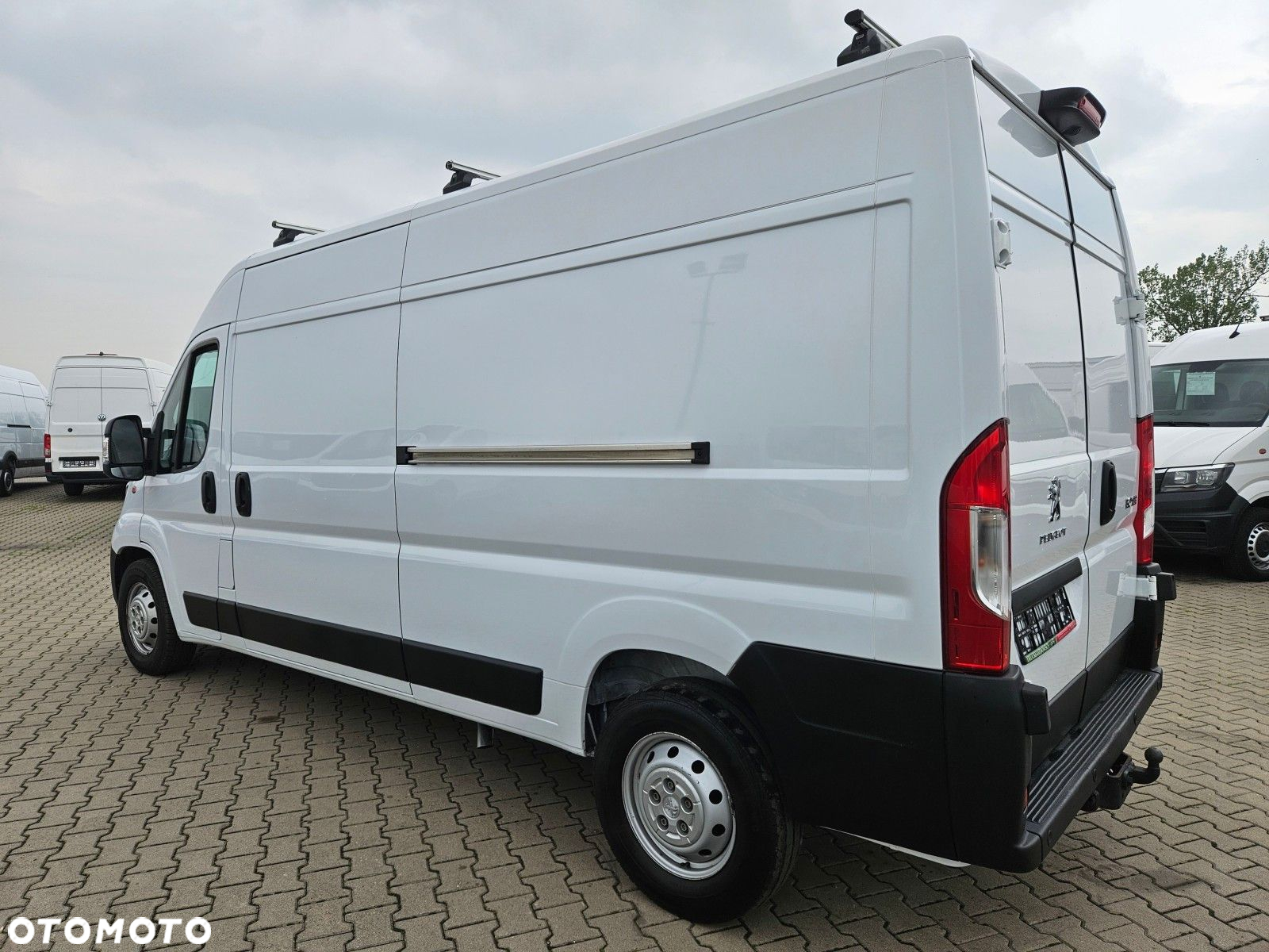 Peugeot boxer L3H2 *74999zł NETTO* 2,2HDi/165KM - 13