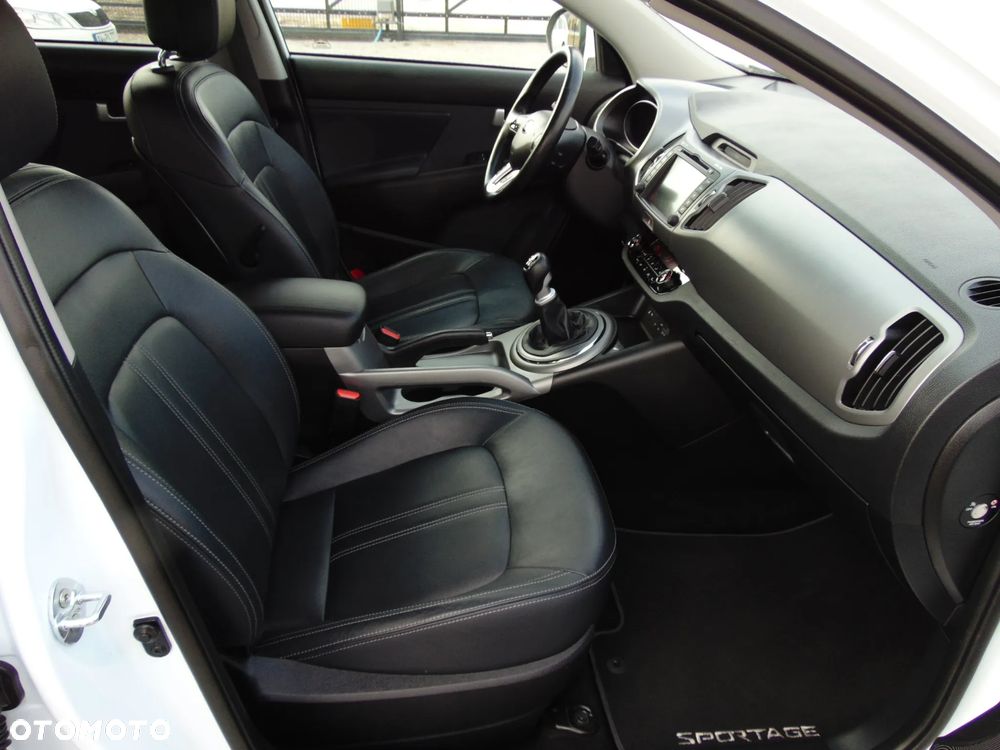 Kia Sportage 2.0 GDI XL 2WD - 11