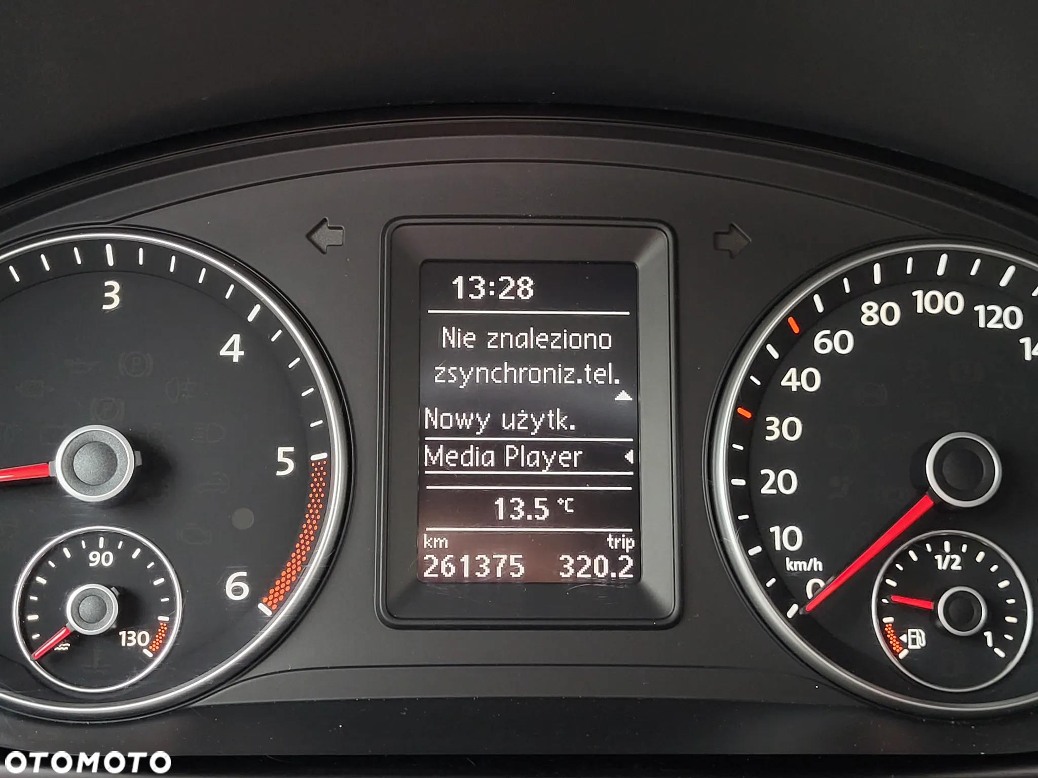 Volkswagen Caddy Bogate wyposażenie - 10
