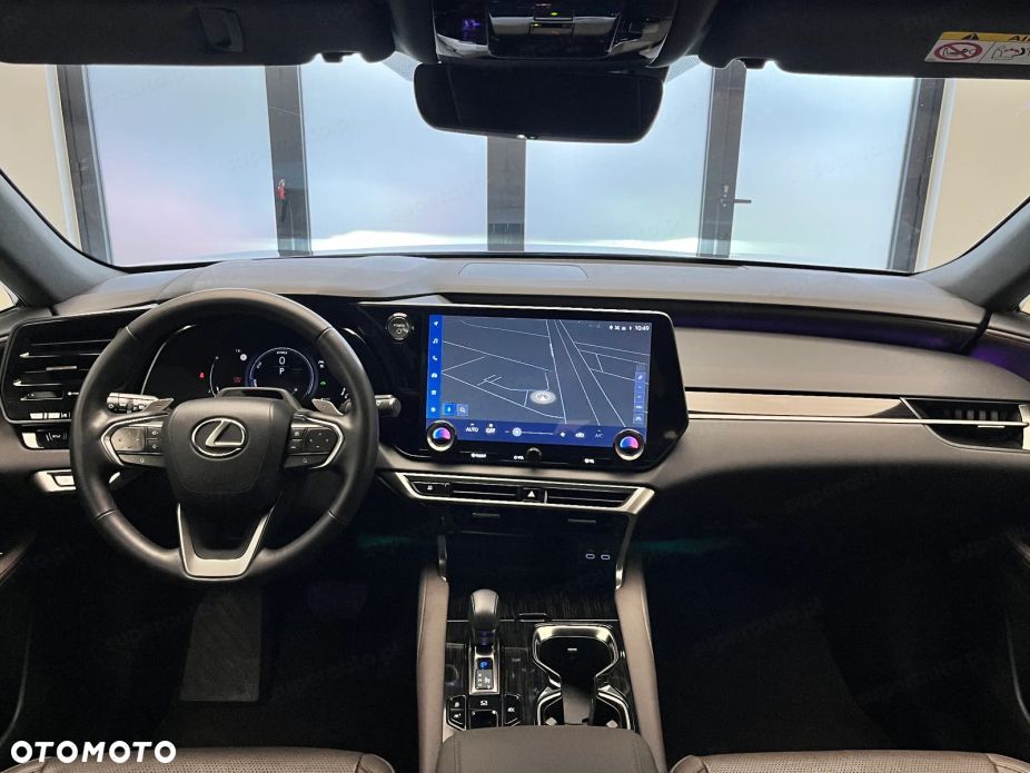 Lexus RX - 10