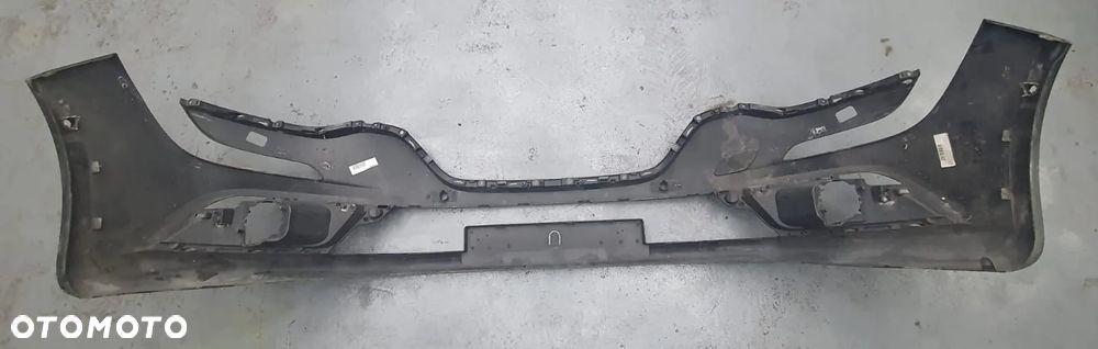 Zderzak przód 6pdc mocowanie Renault Talisman ślizg uchwyt czujnika koszyczek - 2