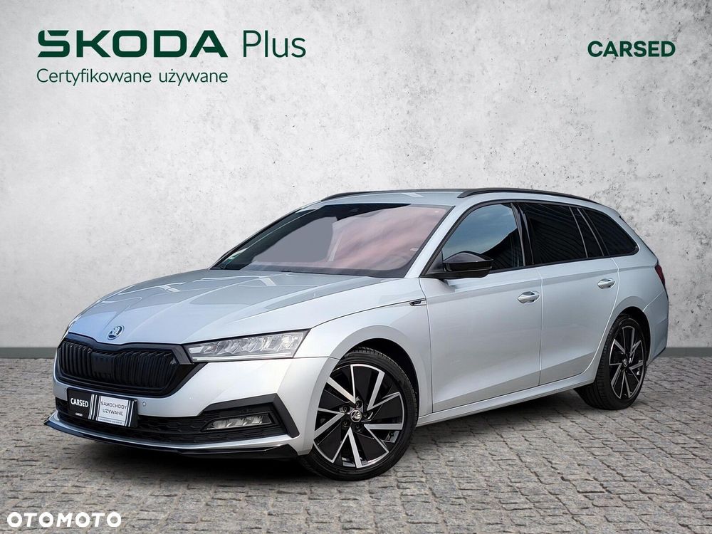 Skoda Octavia - 2