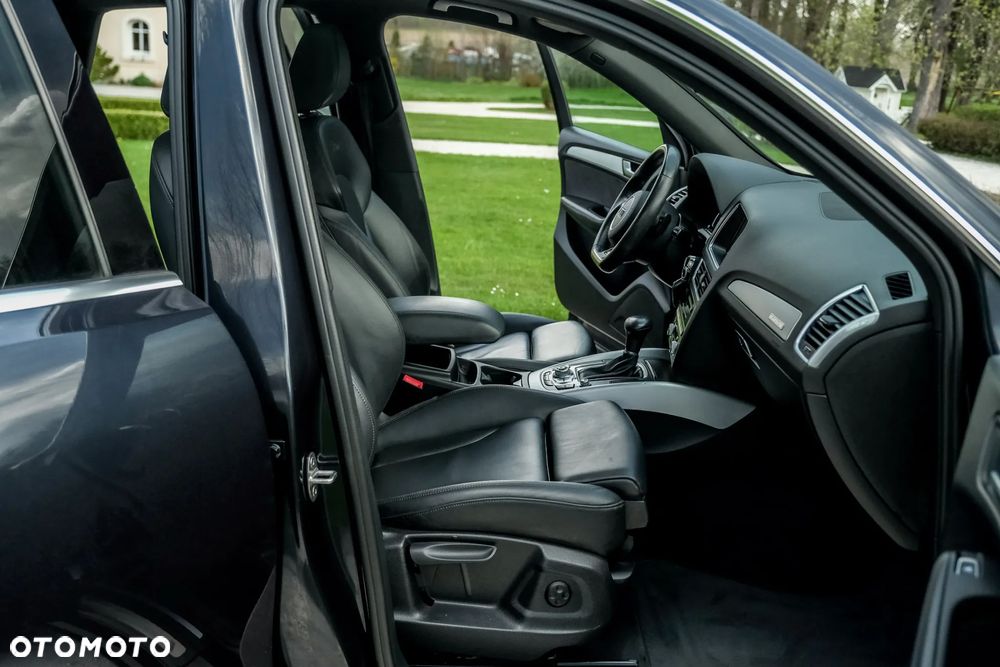 Audi Q5 3.0 TDI Quattro S tronic - 31