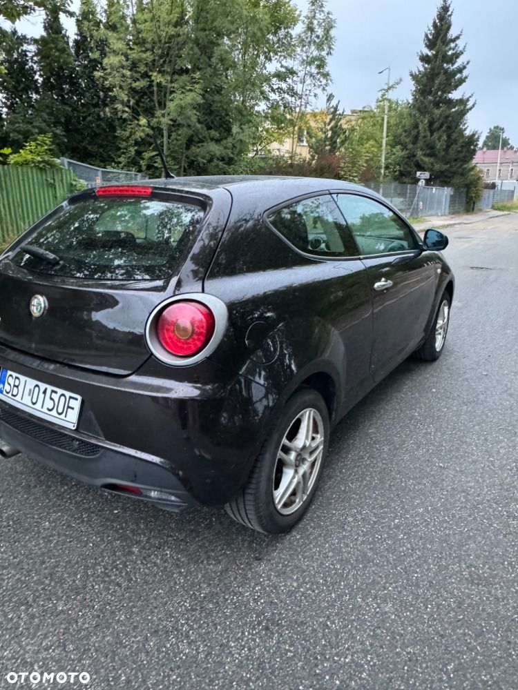 Alfa Romeo Mito 1.4 Progression - 6