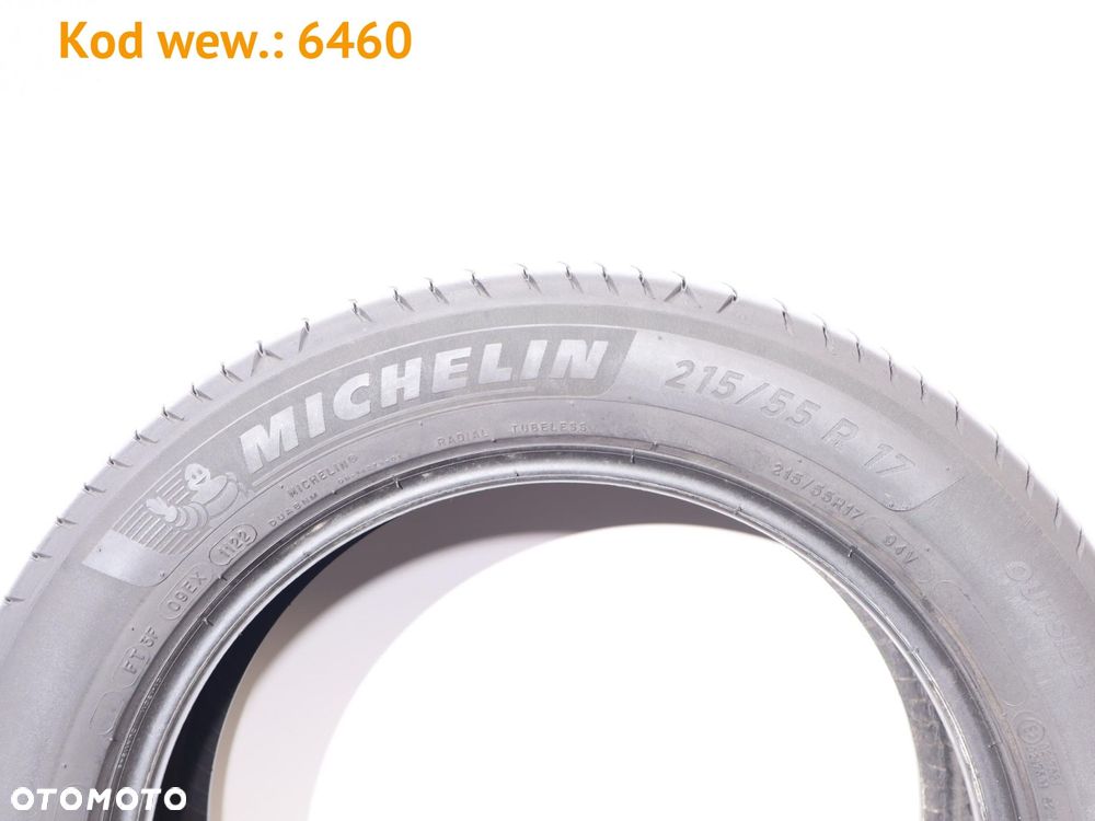 Michelin Primacy 4 - 215/55 R17 - 4