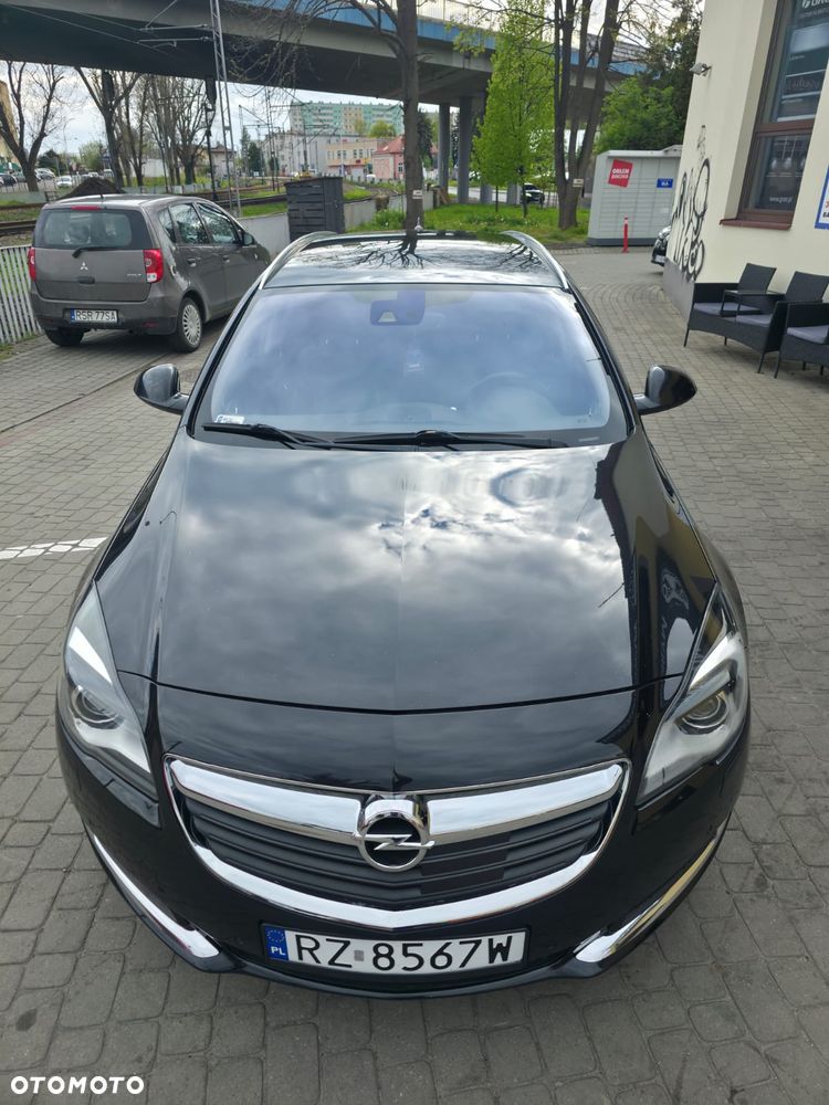 Opel Insignia 2.0 CDTI EcoFLEX Start/Stop Edition - 14