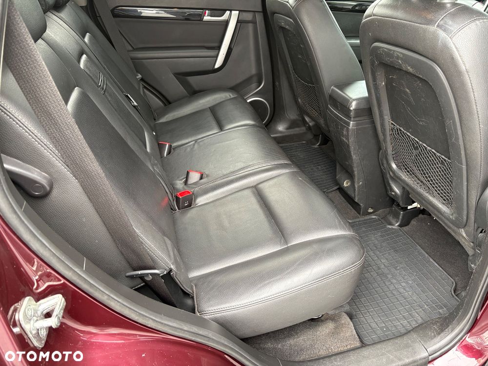 Chevrolet Captiva 2.2 D LT+ - 7