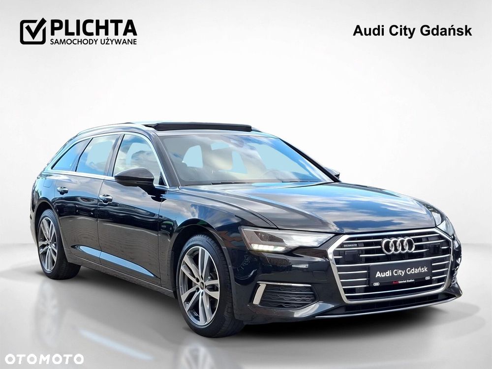 Audi A6 Avant - 7