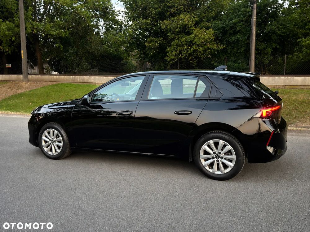 Opel Astra - 9