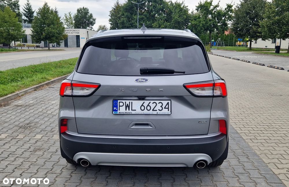 Ford Kuga 2.5 Duratec PHEV TITANIUM X - 3