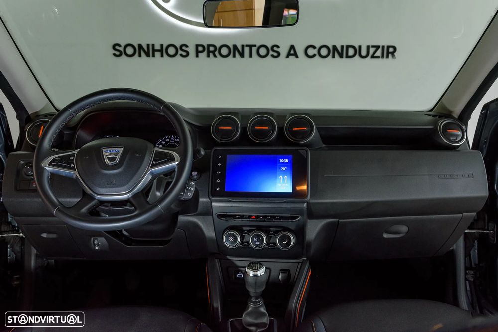 Dacia Duster 1.0 TCe SL Extreme - 8