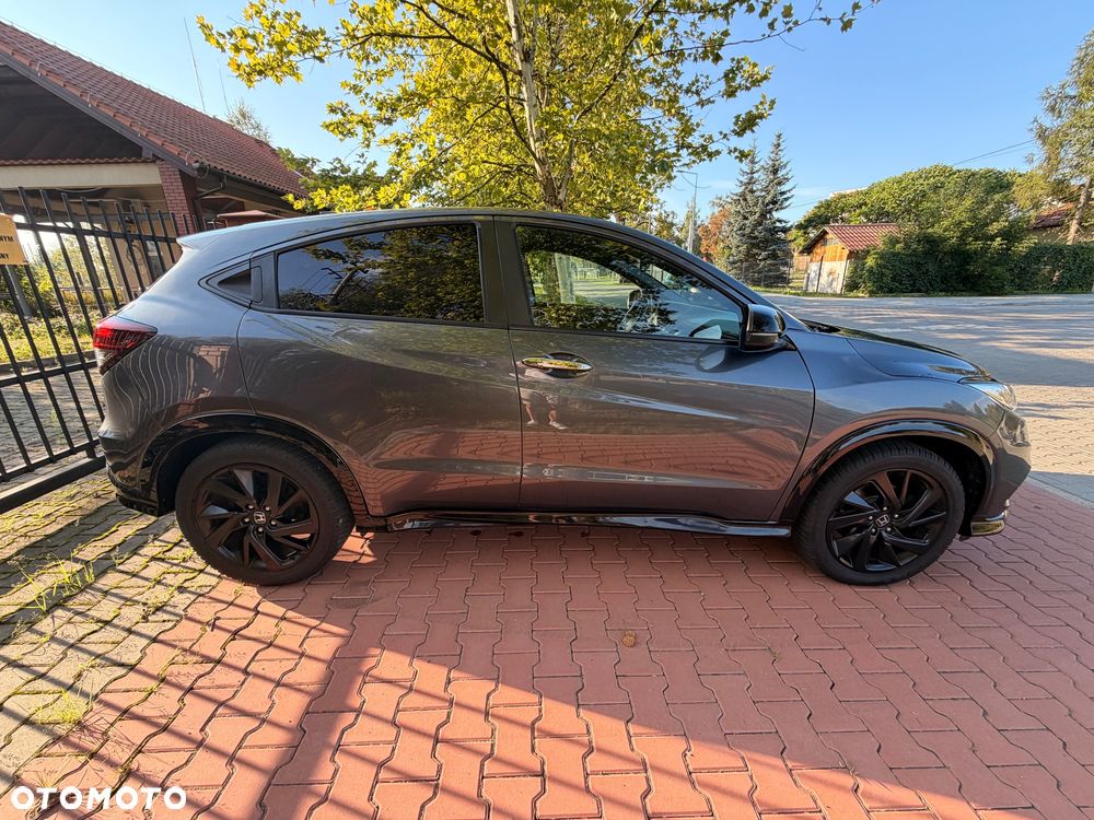 Honda HR-V - 9