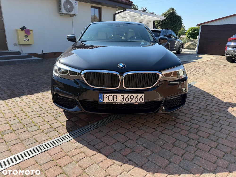 BMW Seria 5 - 2
