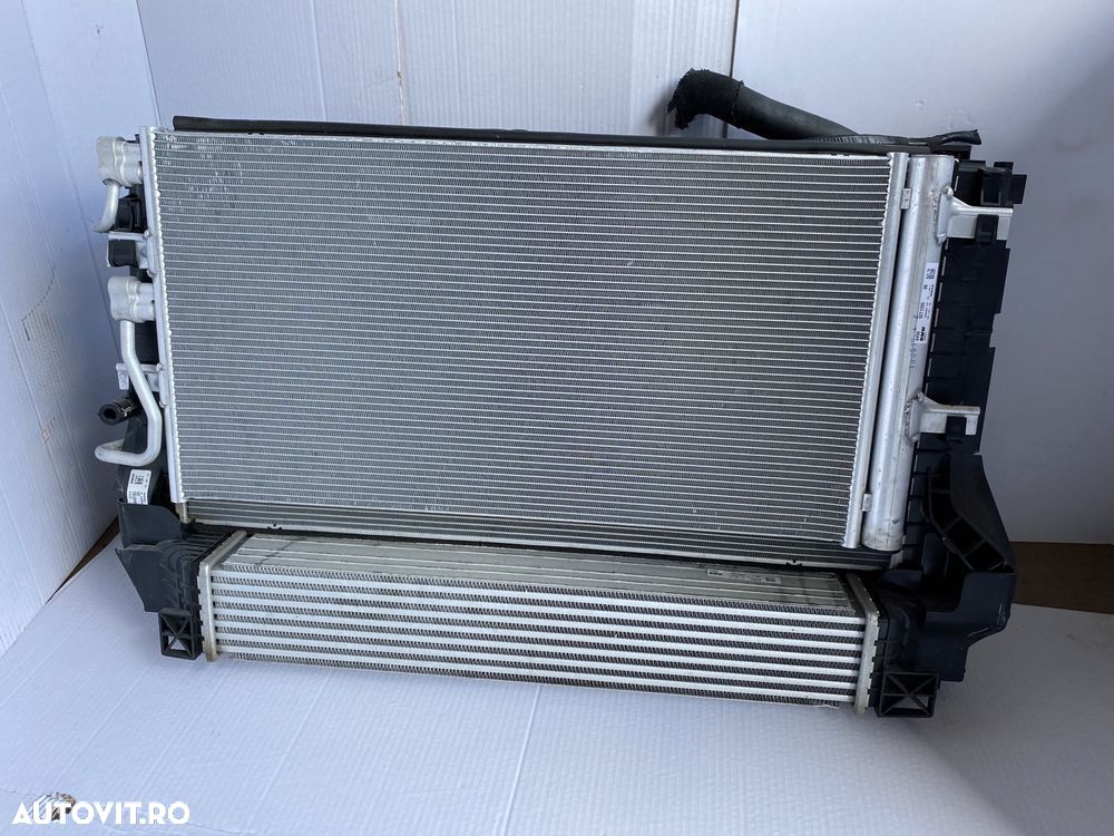 Ansamblu radiatoare radiator BMW X1 F48,X2 F39,seria 2 F44,F45,F46, - 1
