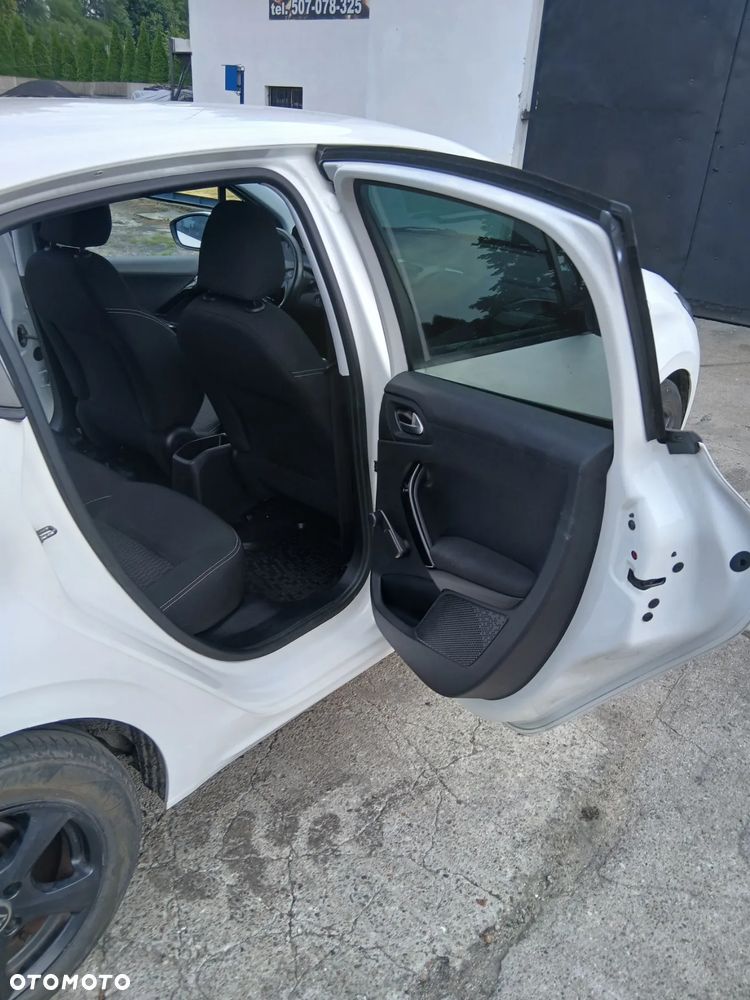Peugeot 208 1.6 BlueHDi Active S&S - 7