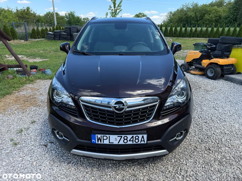 Opel Mokka 1.7 CDTI Cosmo S&S - 3