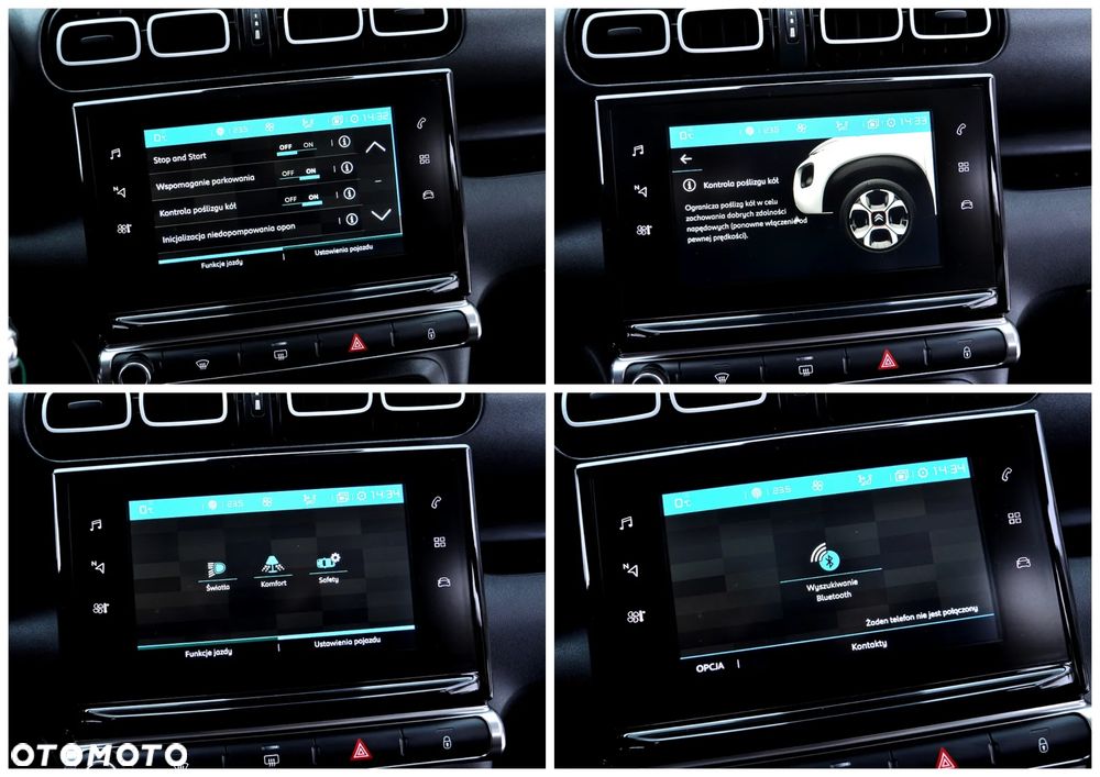 Citroën C3 Aircross PureTech 110 Stop & Start OPF SHINE - 39