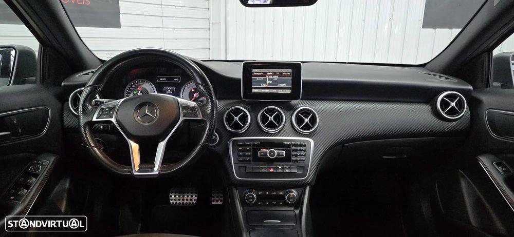 Mercedes-Benz A 180 CDI 7G-DCT AMG Line - 16