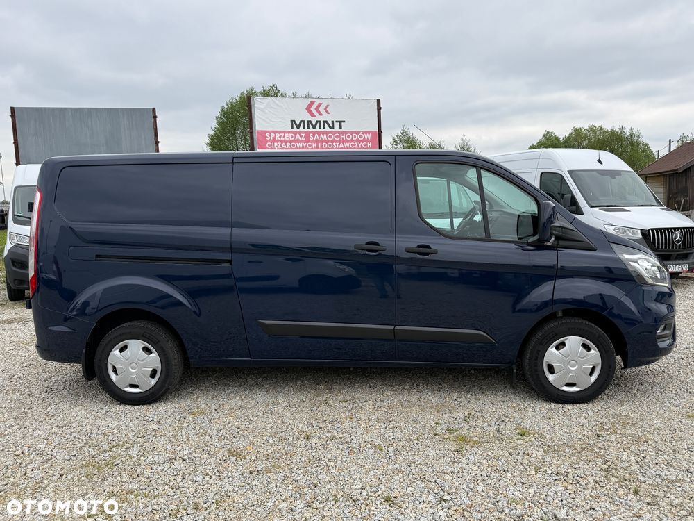 Ford TRANSIT CUSTOM  L2H1/170KM/Klima/Parktronic/ hak - 4
