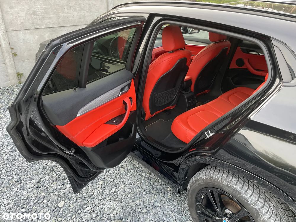BMW X2 sDrive18d M Sport - 17