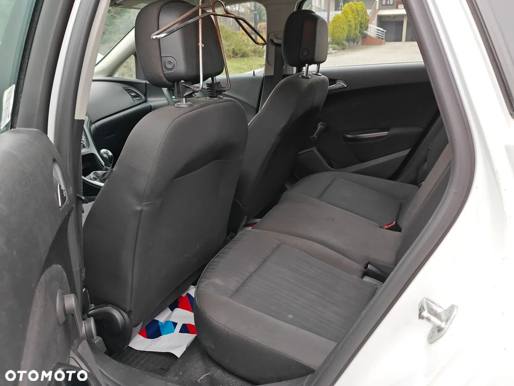 Opel Astra 1.4 T Sport - 7