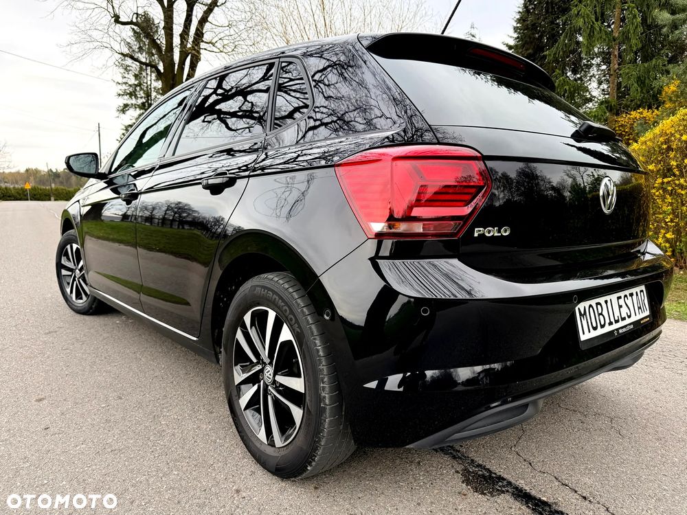 Volkswagen Polo 1.0 IQ.DRIVE - 31