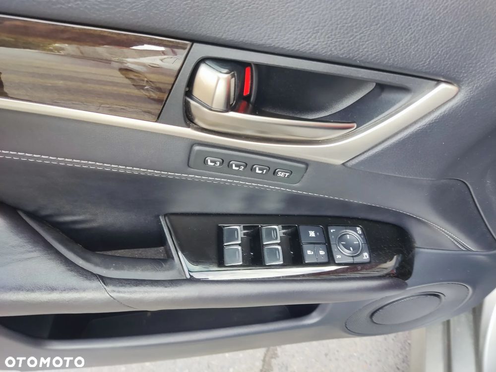 Lexus GS 200t / 300 Elite - 14