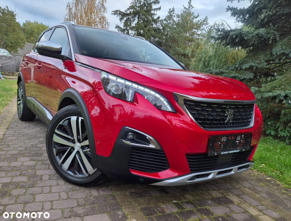 Peugeot 3008 BlueHDi 180 Stop & Start EAT6 GT - 3