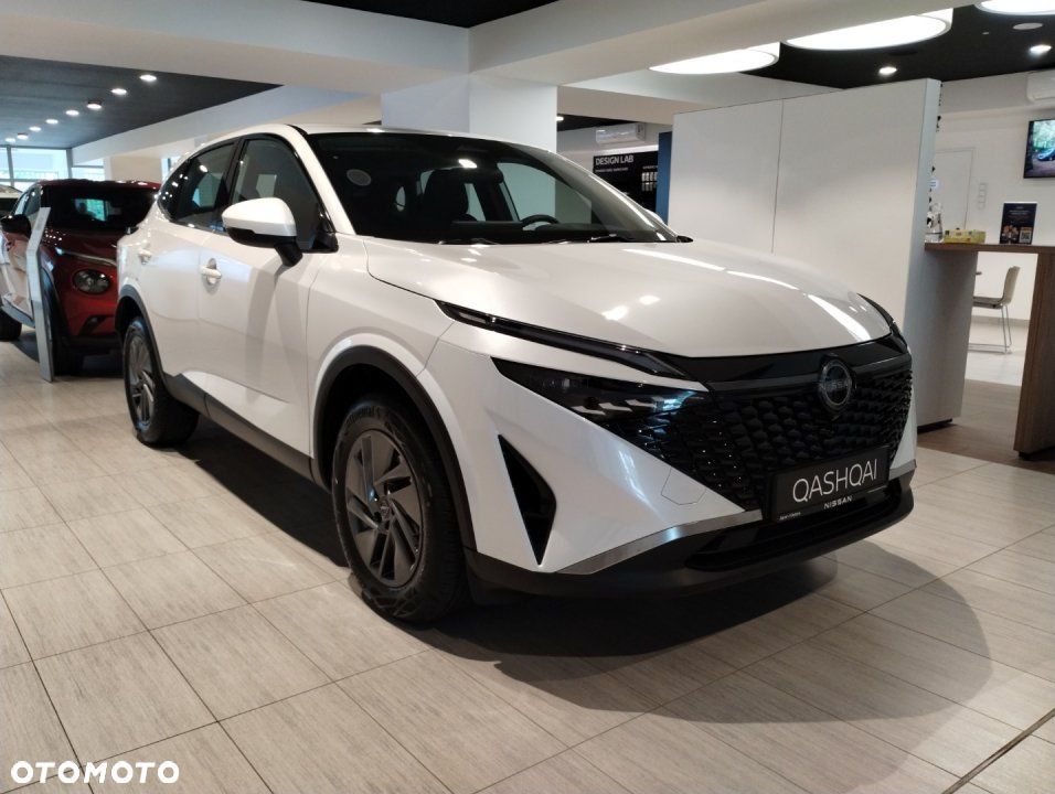 Nissan Qashqai - 2