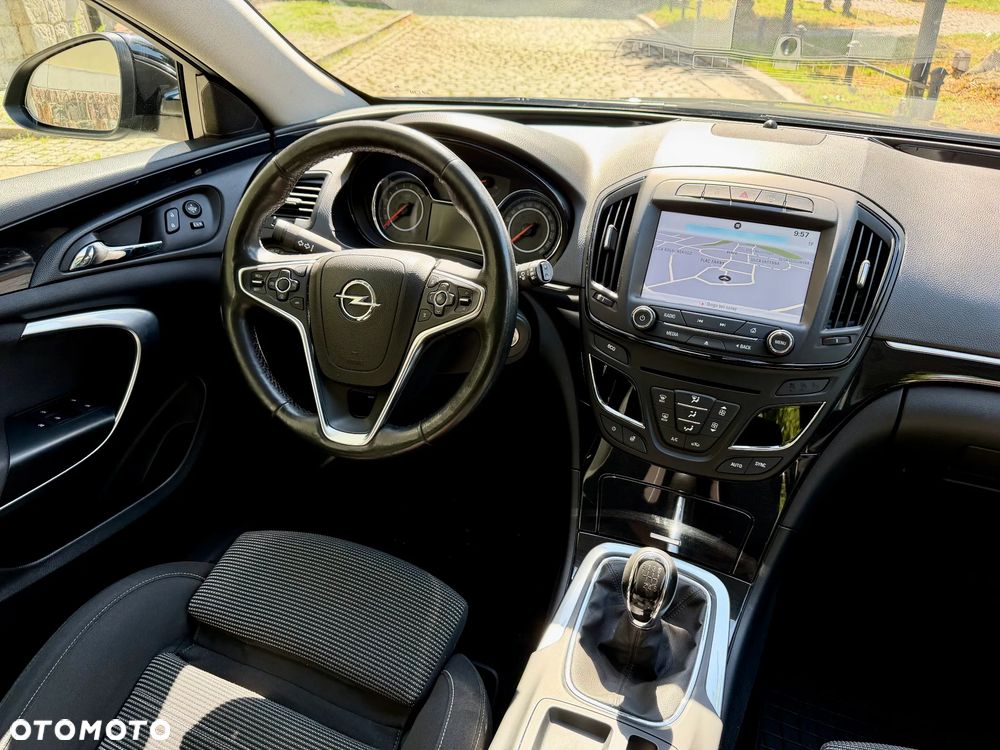 Opel Insignia 1.4 Turbo ecoFLEXStart/Stop Business Edition - 30