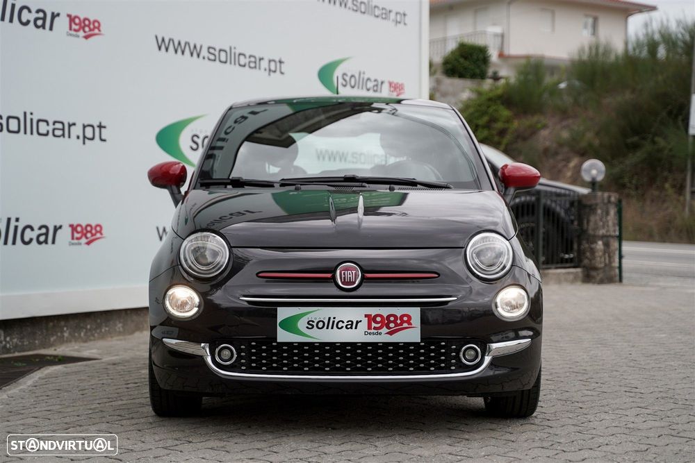 Fiat 500 1.0 Hybrid (RED) - 7