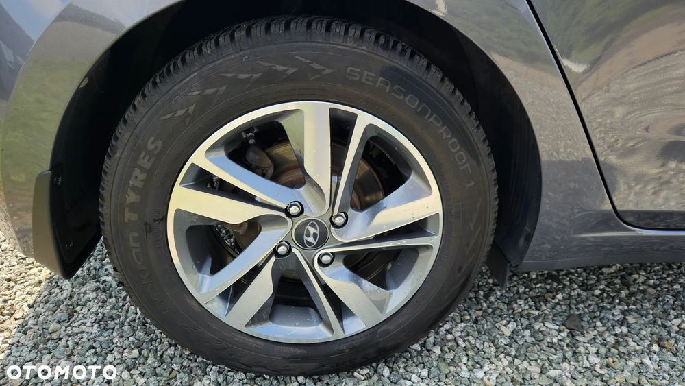 Hyundai i20 1.2 Classic Plus - 10