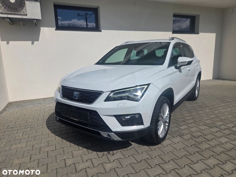 Seat Ateca 2.0 TDI 4Drive DSG XCELLENCE - 27