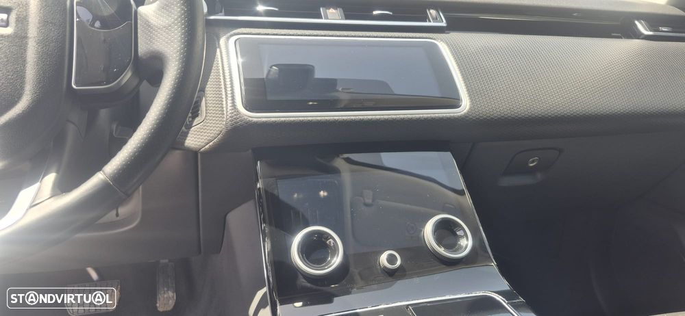 Land Rover Range Rover Velar 2.0d R-Dynamic S - 11