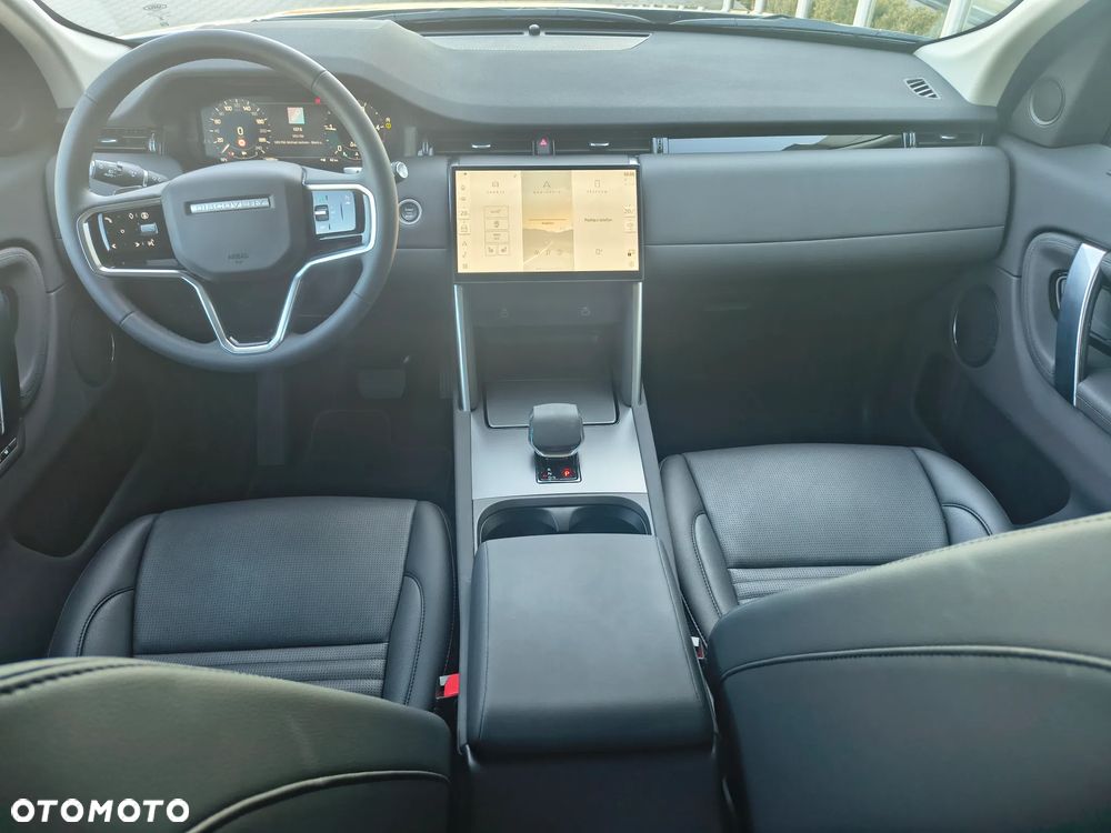 Land Rover Discovery Sport D200 R-Dynamic S - 12